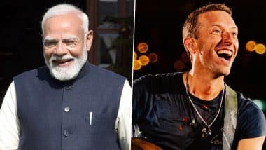 PM Modi on Coldplay and Entertainment Potential: पीएम मोदी ने अपने भाषण में में लाइव कॉन्सर्ट्स कोल्डप्ले का किया जिक्र, बोले- भारत में एंटरटेनमेंट इंडस्ट्री के लिए अपार संभावनाएं (Watch Video)