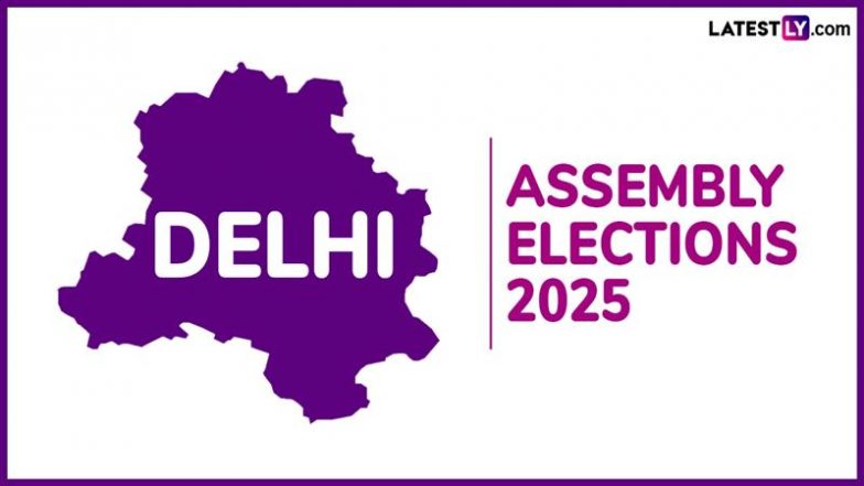 Delhi Assembly Elections 2025: दिल्ली विधानसभा चुनाव के लिए नामांकन वापस लेने की आखिरी तारीख आज, 70 सीटों के लिए 719 उम्मीदवार मैदान में; नई दिल्ली सीट पर कड़ा मुकाबला