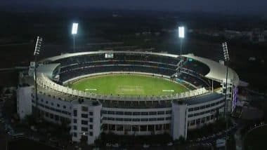 IND W vs IRE W 2025, Rajkot Weather & Pitch Report: आयरलैंड महिला बनाम भारतीय महिला दूसरे वनडे मुकाबले में बारिश मचाएगी तबाही? यहां जानें राजकोट का मौसम और सौराष्ट्र क्रिकेट स्टेडियम की पिच रिपोर्ट