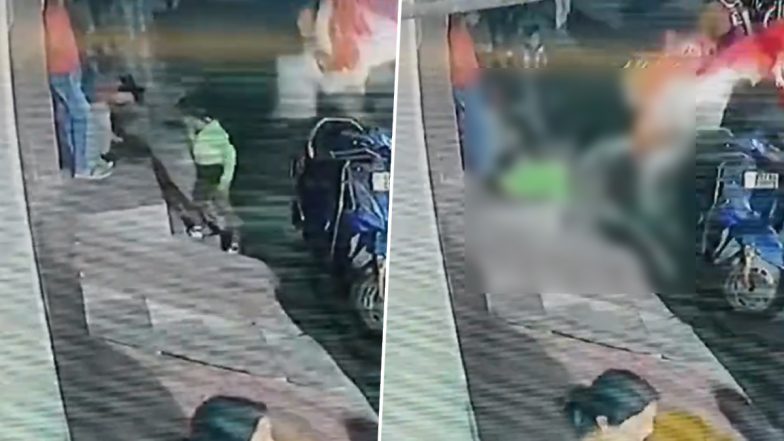 VIDEO: शादी की बारात में घोड़ी ने नाचते हुए मार दी मासूम को लात, बच्चे की हुई मौत, कानपुर की घटना का वीडियो आया सामने