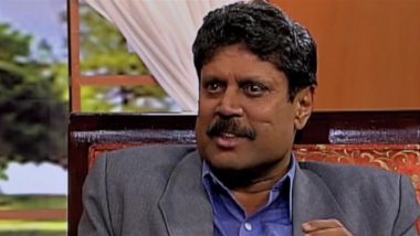 Happy Birthday Kapil Dev: आज 66 साल के हुए कपिल देव, प्रसार भारती ने दिग्गज ऑलराउंडरों को दी शुभकामनाएं- Video