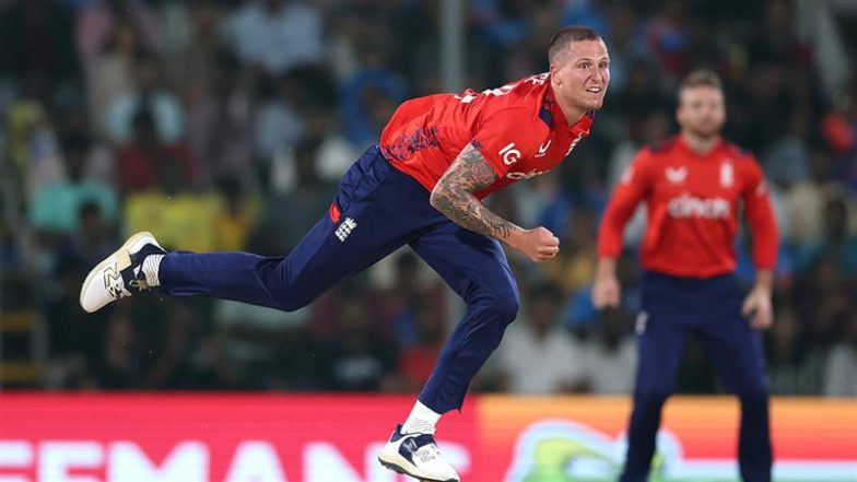 Brydon Carse IPL Team 2025: आईपीएल 2025 में इस टीम के लिए खेलेंगे ब्रायडन कार्से! भारत के खिलाफ दूसरे T20 में गेंद और बल्ले से मचाया तहलका