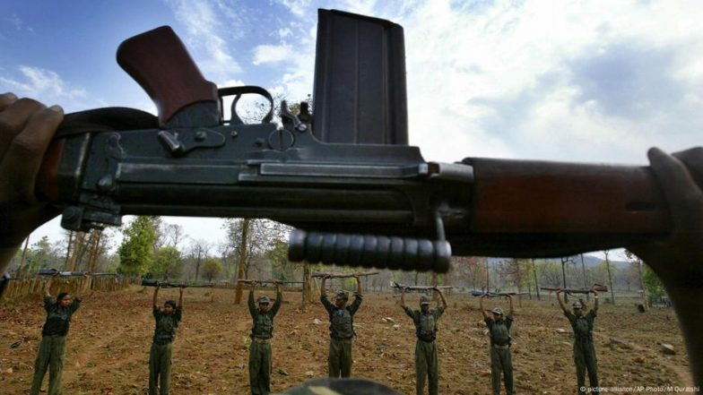 छत्तीसगढ़: मुठभेड़ में मारा गया एक करोड़ का इनामी नक्सली जयराम