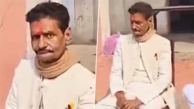 Principal Arrives Drunk at School: बिहार के मुजफ्फरपुर में गणतंत्र दिवस पर नशे में धुत होकर स्कूल पहुंचे प्रिंसिपल, वीडियो वायरल होने के बाद गिरफ्तार