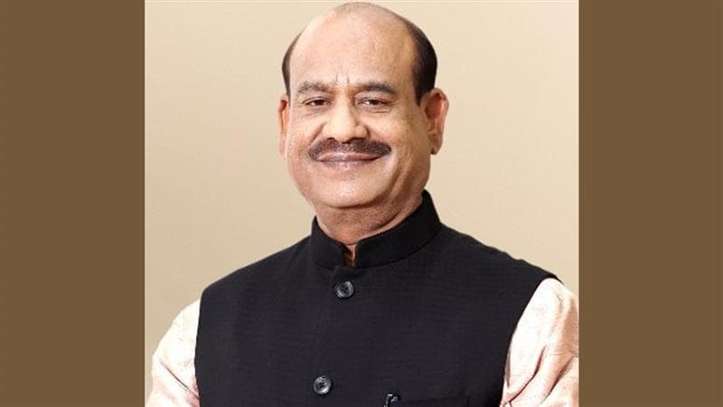 जब लोकसभा अध्यक्ष ओम बिरला ने कहा: मैं मछली नहीं खाता, शाकाहारी हूं