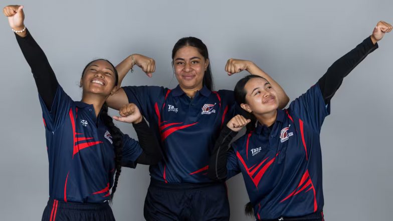 PAK-W vs SAM-W, ICC U19 Women's T20 World Cup 2025 Scorecard: पाकिस्तान महिला U19 टीम का संघर्ष, सामोआ ने 136 रन पर किया ऑलआउट, नोरा सलीमा ने झटके 3 विकेट, यहां देखें पहली पारी का स्कोरकार्ड
