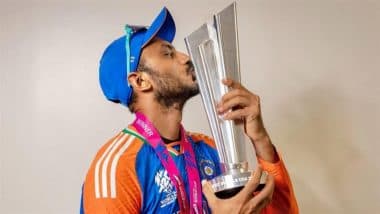 Happy Birthday Axar Patel: 31 साल के हुए अक्षर पटेल, टी20 वर्ल्ड कप फाइनल में खेली थी शानदार पारी, यहां देखें उनका करियर