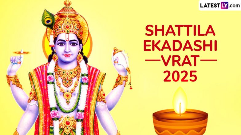 Shattila Ekadashi Vrat 2025: षटतिला एकादशी कब है, 24 या 25 को कब रखें व्रत? यहां जानें सही तिथि
