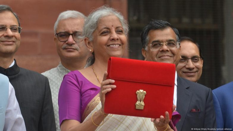 खेती पर खर्च बढ़ा सकती हैं निर्मला सीतारमण