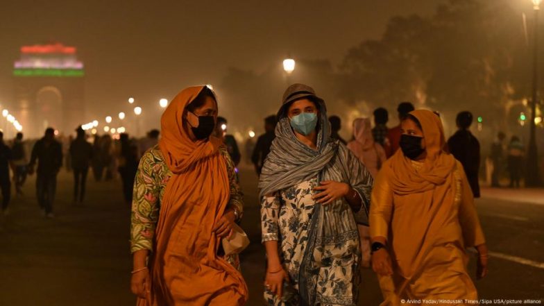 क्या दिल्ली चुनाव से गायब है साफ हवा-पानी का मुद्दा