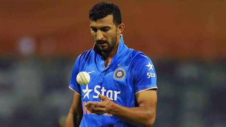Rishi Dhawan Retirement: ऋषि धवन ने सीमित ओवर के क्रिकेट से लिया संन्यास, विजय हज़ारे ट्रॉफ़ी में आखिरी मैच खेलने के बाद लिया फैसला, जानें क्या कहा