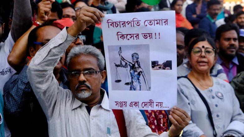 आरजी कर केस: कब बनता है कोई मामला 