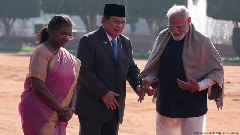गणतंत्र दिवस: राष्ट्रपति का देश के नाम संदेश, भारत-इंडोनेशिया में अहम करार