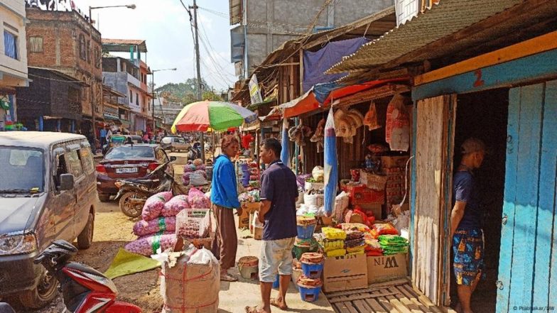 मणिपुर के हिंसा पीड़ितों पर अब जबरन उगाही की मार