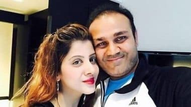 Who Is Virender Sehwag’s Wife Aarti Ahlawat? जानिए कौन हैं वीरेंद्र सहवाग की पत्नी आरती अहलावत; जिन्होंने कानूनी लड़ाईयों के बीच बनाया बिजनेस साम्राज्य