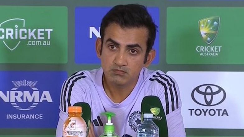 Team India: चैंपियंस ट्रॉफी जीतने के बाद टीम इंडिया के कोच गौतम गंभीर के लिए इंग्लैंड दौरे के साथ शुरू होगा दो साल का चुनौतीपूर्ण चक्र