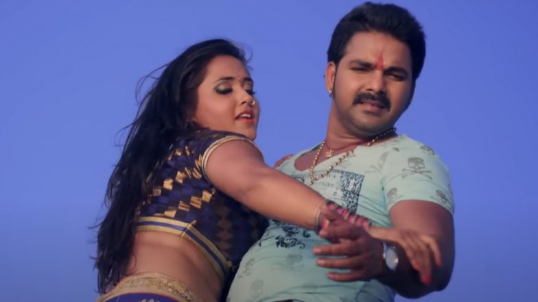 Bhojpuri Song: काजल राघवानी के गाना 'Chhalakata Hamro Jawaniya' ने मचाया धमाल, मिले 568 मिलियन व्यूज (Watch Video)
