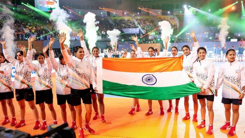 Kho Kho World Cup 2025: भारतीय महिलाओं ने जीता पहले खो-खो विश्व कप का खिताब,  फाइनल में नेपाल को 78-40 से हराया