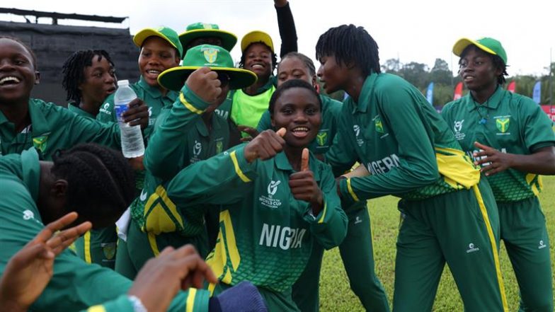 New Zealand Women vs Nigeria Women T20 Scorecard: महिला टी20 विश्व कप में नाइजीरिया ने रचा इतिहास, न्यूजीलैंड को 2 रन से हराकर किया बड़ा उलटफेर
