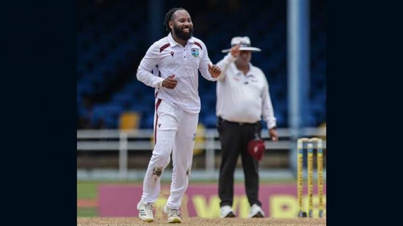 Jomel Warrican Milestone: जोमेल वार्रिकन ने पाकिस्तान में 6 दशक पुराना रिकॉर्ड तोड़कर रचा इतिहास, ये साल खास कारनामा करने वाले बने वेस्टइंडीज के पहले स्पिनर
