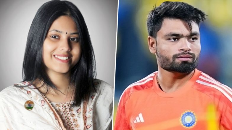 प्रिया सरोज से विवाह करेंगे रिंकू सिंह, सपा सांसद के पिता ने बताई पहली मुलाकात की स्टोरी