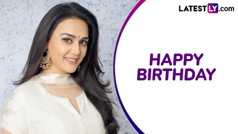 Preity Zinta Birthday Special: फिल्मों से नहीं इस हिट विज्ञापन से शुरू हुआ था एक्ट्रेस प्रीति जिंटा का करियर, &lsquo;लाहौर 1947&rsquo; के साथ कर रहीं वापसी