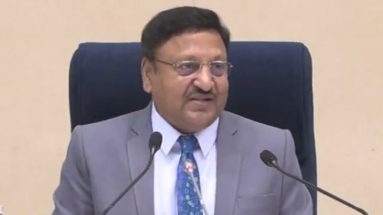 Next CEC of India: भारत को मिलेगा नया मुख्य चुनाव आयुक्त, जल्द शुरू होगी चयन प्रक्रिया, राजीव कुमार का कार्यकाल समाप्त