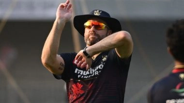 एडम ग्रिफिथ को क्रिकेट ऑस्ट्रेलिया का राष्ट्रीय तेज गेंदबाजी कोच नियुक्त किया गया