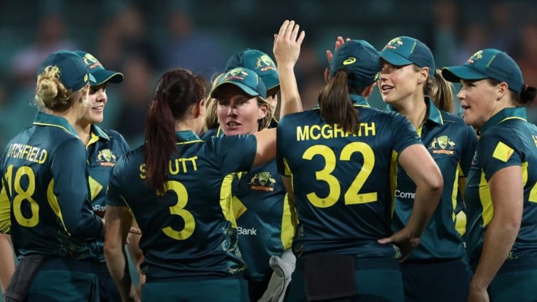 NZ W vs AUS W 1st T20 2025 Dream11 Team Prediction: पहले टी20 में ऑस्ट्रेलिया को कड़ी टक्कर देने के इरादे से उतरेगी न्यूजीलैंड, यहां देखें बेस्ट ड्रीम11 टीम