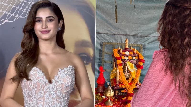 Rasha Thadani ने 'आजाद' स्क्रीनिंग में लूटी महफिल, इंस्टाग्राम पोस्ट में कहा 'आज का दिन आखिरकार आ गया' (View Pics)