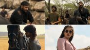 'Azaad' Trailer: अजय देवगन स्टारर 'आजाद' का ट्रेलर रिलीज, 17 जनवरी को सिनेमाघरों में देगी दस्तक (Watch Video)