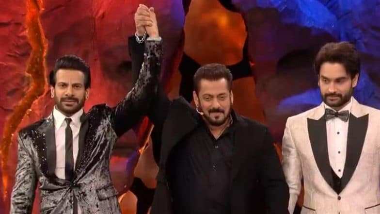 'Bigg Boss 18' Winner: करण वीर मेहरा ने जीता 'बिग बॉस 18' का खिताब, Vivian DSena रहे रनर-अप