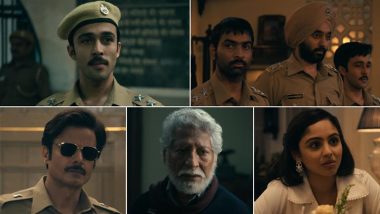 Black Warrant Trailer: नेटफ्लिक्स ने 'ब्लैक वारंट' का ट्रेलर किया रिलीज, जेल के राज खोलने आ रही है सस्पेंस से भरी कहानी (Watch Video)