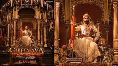 'Chhaava' Box Office Collection Day 2: विक्की कौशल की 'छावा' का बॉक्स ऑफिस पर धमाका, दो दिनों में कमाए 72.40 करोड़!