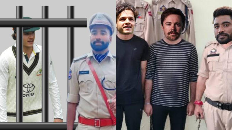 DSP Siraj Viral Memes:&nbsp;मोहम्मद सिराज के एक ओवर में डबल धमाका; सैम कोंस्टास और ट्रैविस हेड को आउट करने के बाद छाए DSP सिराज&nbsp;का मीम्स, देखें फैंस का रिएक्शन