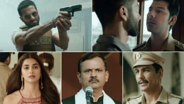 Deva Trailer: शाहिद कपूर की एक्शन-थ्रिलर 'देवा' का ट्रेलर रिलीज, 31 जनवरी को सिनेमाघरों में देगी दस्तक (Watch Video)