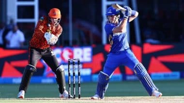 SEC vs MICT,  SA20 2025 1st Match Scorecard: एमआई केपटाउन ने सनराइजर्स ईस्टर्न केप को दिया 175 रनों का लक्ष्य, डेवाल्ड ब्रेविस ने खेली आतिशी पारी; यहां देखें पहली पारी का स्कोरकार्ड