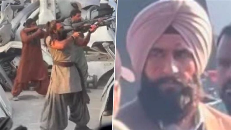 Dhurandar: 'धुरंधर' में रणवीर सिंह की नई भूमिका का खुलासा, पगड़ी वाले लुक ने सोशल मीडिया पर मचाई धूम