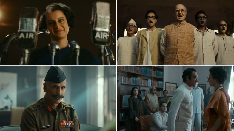 Emergency on Netflix: नेटफ्लिक्स पर रिलीज हुई कंगना रनौत की 'इमरजेंसी', सिनेमाघरों में दर्शकों को कर चुकी है इम्प्रेस
