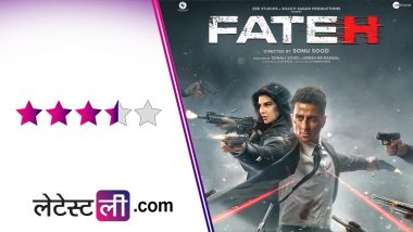 Fateh Review:  सोनू सूद की 'फतेह' में धमाकेदार एक्शन और इमोशन्स का शानदार संगम, साइबर क्राइम की दुनिया से कराती है रू-ब-रू!