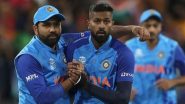 ICC Champions Trophy 2025: रोहित शर्मा की कप्तानी पर मंडरा रहा संकट? हार्दिक पांड्या बन सकते हैं चैंपियंस ट्रॉफी में टीम इंडिया के कप्तान; रिपोर्ट