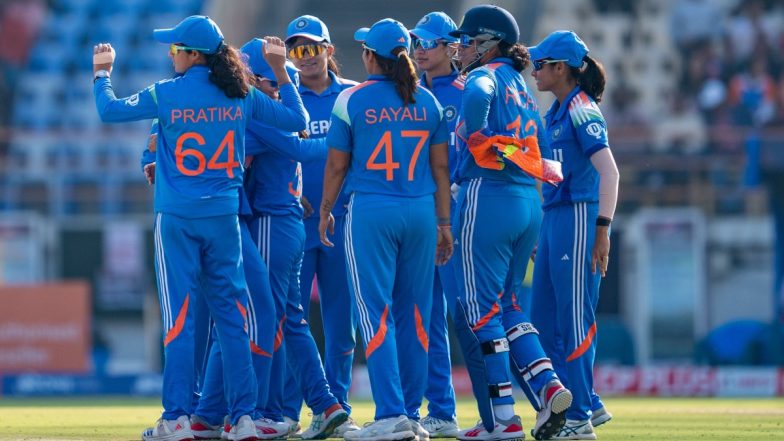 Women's U19 T20 WC 2025: महिला टी20 अंडर 19 विश्व कप सेमीफाइनल में भारत का पलड़ा इंग्लैंड पर भारी