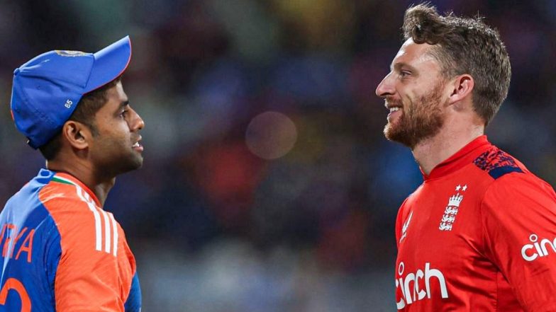 IND VS ENG 5th T20I 2025 Fantasy11 Prediction: आखिरी टी20 में भारत और इंग्लैंड के ये धुरंधर ढाहेंगे कहर! ऐसे बनाएं अपनी विनिंग फैंटेसी प्लेइंग इलेवन