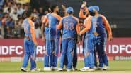 IND Beat ENG, 4th T20I Match Scorecard: रोमांचक मुकाबले में टीम इंडिया ने इंग्लैंड को 15 रनों से हराया, सीरीज पर किया कब्जा, रवि बिश्नोई और हर्षित राणा ने चटकाए तीन-तीन विकेट; यहां देखें चौथे टी20 का स्कोरकार्ड