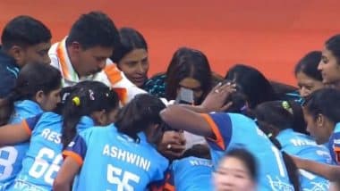 India Women vs South Korea Women Kho Kho World Cup 2025: भारत महिला टीम ने दक्षिण कोरिया को 175-18 से हराकर की खो-खो वर्ल्ड कप अभियान की शानदार शुरुआत 