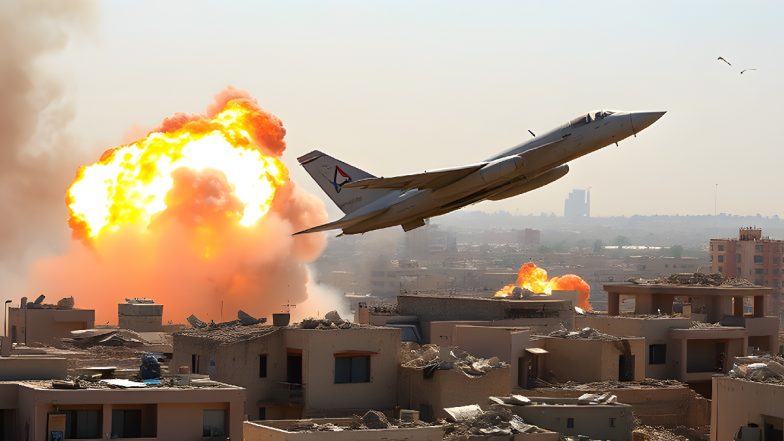 Gaza Israel Attack News: इजरायली हमलों से गाजा में तबाही, महिलाओं और बच्चों समेत 21 फिलिस्तीनियों की मौत; ट्रंप ने समझौते का किया आह्वान