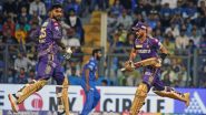 RR vs KKR My11Circle Fantasy Prediction: राजस्थान रॉयल्स बनाम कोलकाता नाइट राइडर्स IPL 2025 मैच से पहले जानें कैसे चुनें बेस्ट माय11सर्किल फैंटेसी टीम