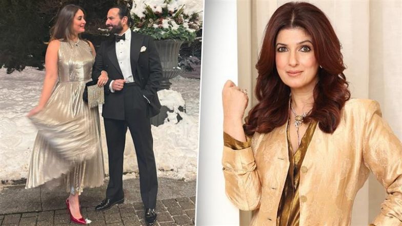 Saif Ali Khan Attack: सैफ अली खान पर हमले के बाद Kareena Kapoor पर लगे इल्जाम, महिलाओं को दोष देने की परंपरा पर ट्विंकल खन्ना ने उठाए सवाल
