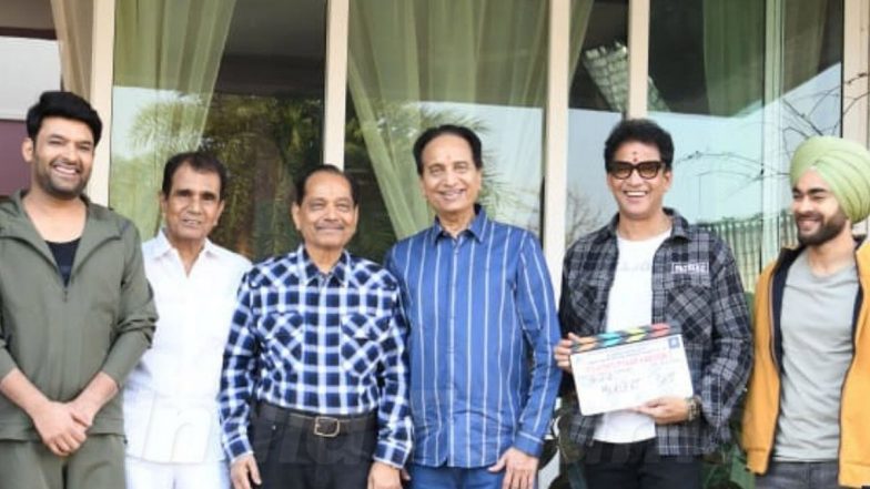 Kis Kisko Pyaar Karoon 2: कपिल शर्मा ने शुरू की ‘किस किसको प्यार करूं 2’ की शूटिंग, फिर से दर्शकों को हंसाने आ रहे हैं कॉमेडी किंग