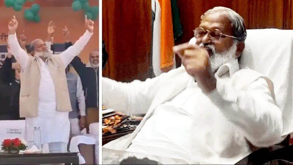पाकिस्तान की किस्मत में अब रोना लिखा है, पहलगाम हमले का माकूल जवाब देगा भारत: अनिल विज